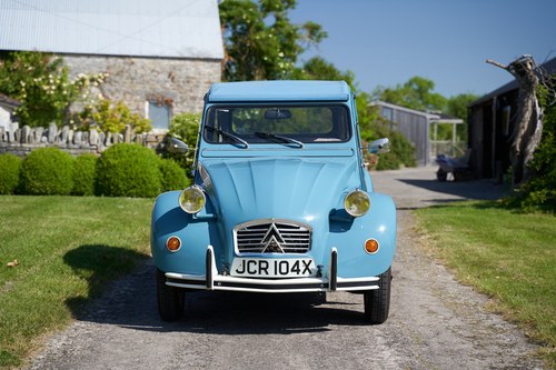 1982 Citroën 2CV6 Special En venta (imagen 45 de 188)