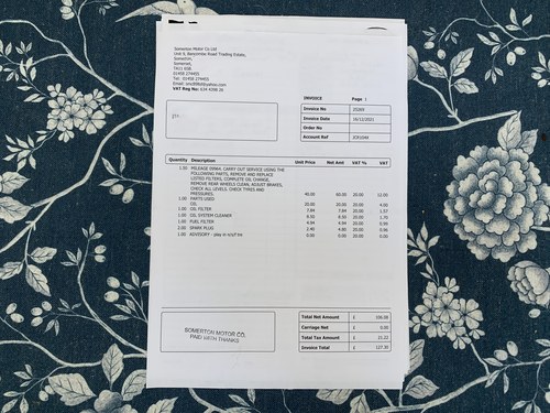 1982 Citroën 2CV6 Special En venta (imagen 175 de 188)