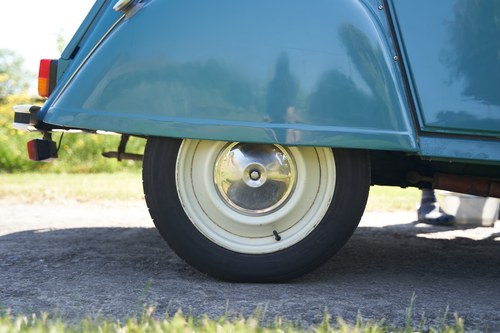 1982 Citroën 2CV6 Special En venta (imagen 47 de 188)