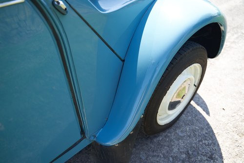 1982 Citroën 2CV6 Special En venta (imagen 111 de 188)