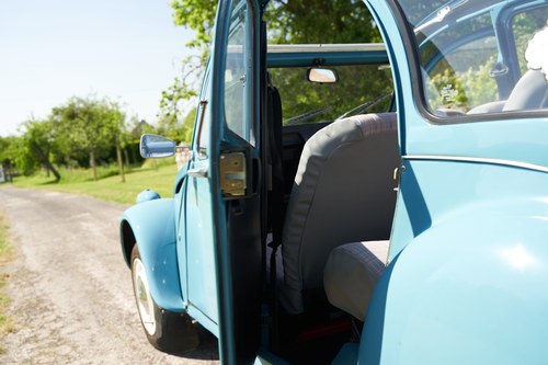 1982 Citroën 2CV6 Special En venta (imagen 54 de 188)