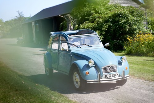 1982 Citroën 2CV6 Special En venta (imagen 36 de 188)