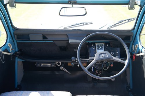 1982 Citroën 2CV6 Special En venta (imagen 64 de 188)