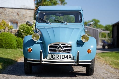 1982 Citroën 2CV6 Special En venta (imagen 7 de 188)