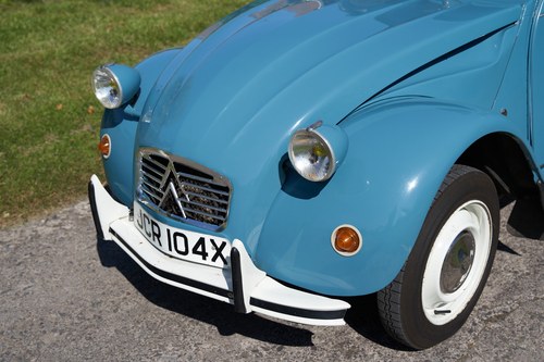 1982 Citroën 2CV6 Special En venta (imagen 89 de 188)