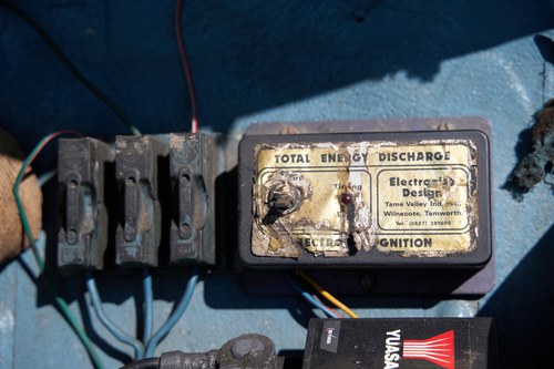 1982 Citroën 2CV6 Special En venta (imagen 144 de 188)