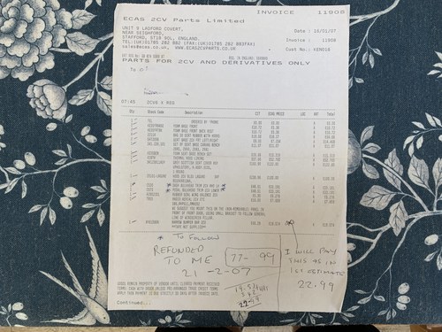 1982 Citroën 2CV6 Special En venta (imagen 183 de 188)