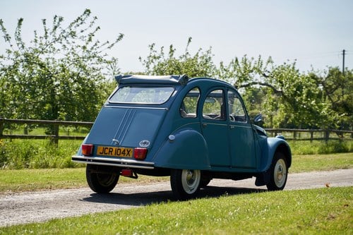 1982 Citroën 2CV6 Special En venta (imagen 31 de 188)