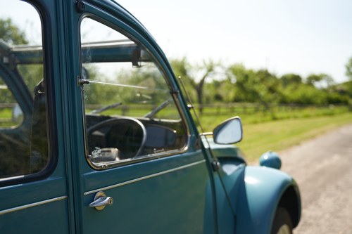 1982 Citroën 2CV6 Special En venta (imagen 148 de 188)