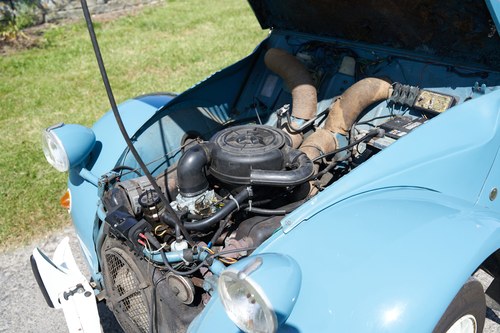 1982 Citroën 2CV6 Special En venta (imagen 134 de 188)