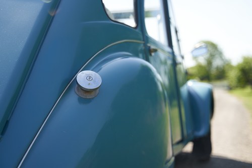 1982 Citroën 2CV6 Special En venta (imagen 101 de 188)