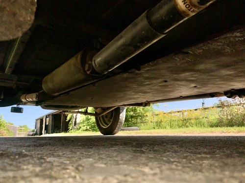 1982 Citroën 2CV6 Special En venta (imagen 159 de 188)