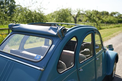 1982 Citroën 2CV6 Special En venta (imagen 100 de 188)