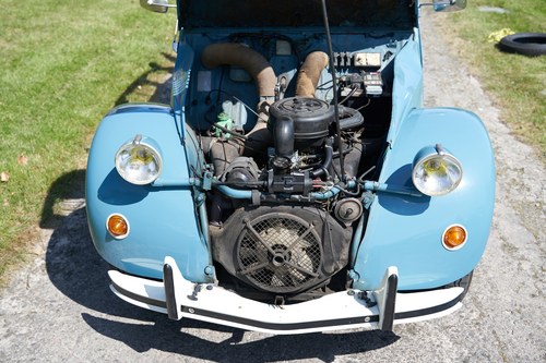 1982 Citroën 2CV6 Special En venta (imagen 131 de 188)