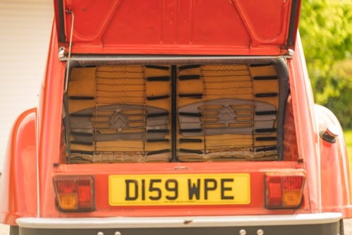 1986 Citroën 2CV6 Special Te koop (foto 29 van 68)