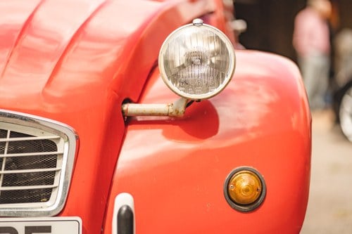 1986 Citroën 2CV6 Special Te koop (foto 36 van 68)