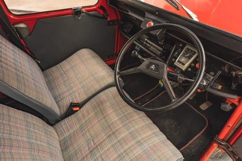 1986 Citroën 2CV6 Special Te koop (foto 15 van 68)