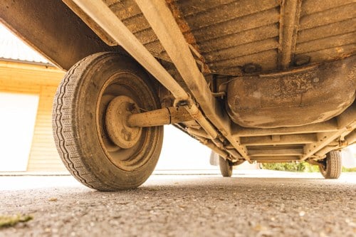 1986 Citroën 2CV6 Special Te koop (foto 63 van 68)