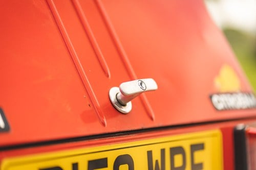 1986 Citroën 2CV6 Special Te koop (foto 41 van 68)