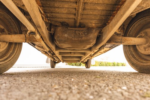 1986 Citroën 2CV6 Special Te koop (foto 62 van 68)