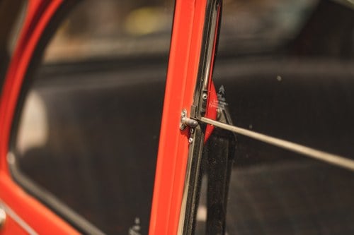 1986 Citroën 2CV6 Special Te koop (foto 31 van 68)