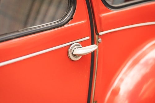 1986 Citroën 2CV6 Special Te koop (foto 40 van 68)