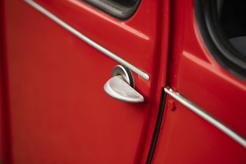 1990 Citroen 2CV Special à vendre (picture 93 of 158)