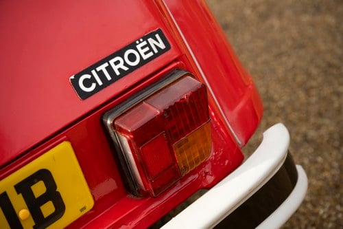 1990 Citroen 2CV Special à vendre (picture 105 of 158)