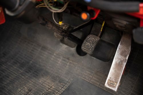 1990 Citroen 2CV Special à vendre (picture 64 of 158)