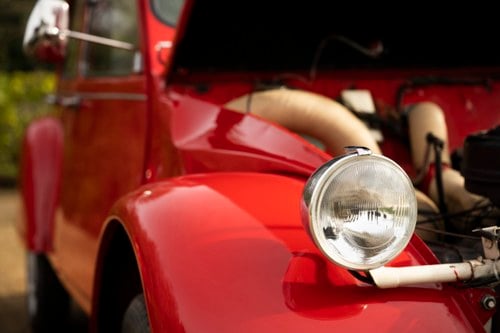 1990 Citroen 2CV Special à vendre (picture 130 of 158)