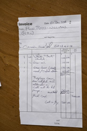 1990 Citroen 2CV Special à vendre (picture 147 of 158)