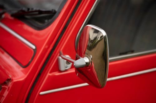 1990 Citroen 2CV Special à vendre (picture 87 of 158)