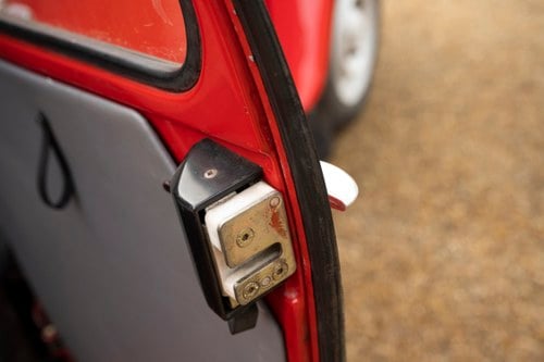 1990 Citroen 2CV Special à vendre (picture 55 of 158)