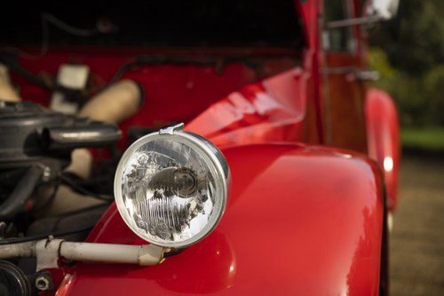1990 Citroen 2CV Special à vendre (picture 131 of 158)