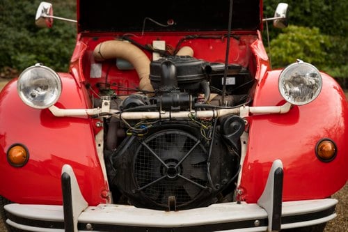 1990 Citroen 2CV Special à vendre (picture 124 of 158)