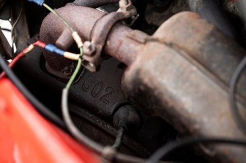 1990 Citroen 2CV Special à vendre (picture 138 of 158)