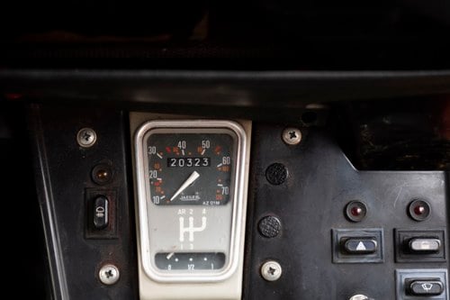 1990 Citroen 2CV Special à vendre (picture 41 of 158)