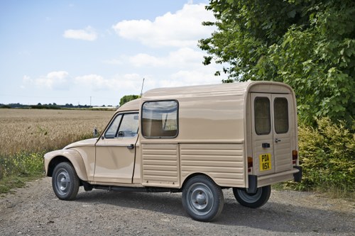 1982 Citroen Acadiane (LHD) Te koop (foto 4 van 160)