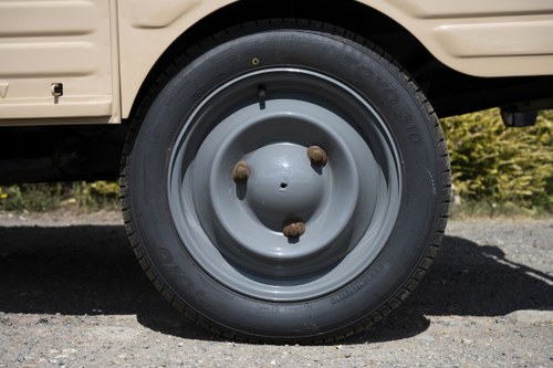 1982 Citroen Acadiane (LHD) Te koop (foto 17 van 160)