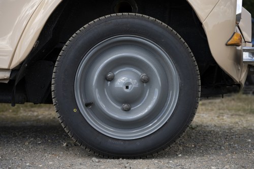 1982 Citroen Acadiane (LHD) Te koop (foto 14 van 160)