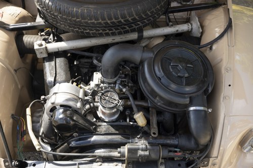 1982 Citroen Acadiane (LHD) Te koop (foto 111 van 160)