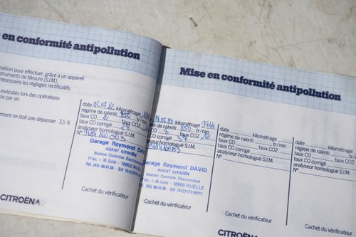 1982 Citroen Acadiane (LHD) Te koop (foto 140 van 160)