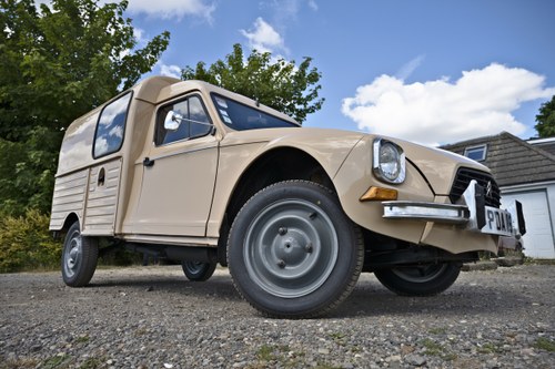 1982 Citroen Acadiane (LHD) Te koop (foto 9 van 160)