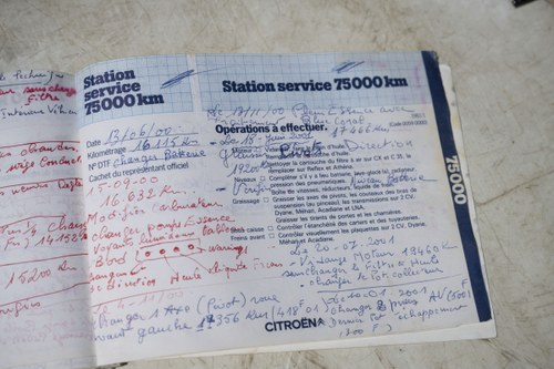 1982 Citroen Acadiane (LHD) Te koop (foto 158 van 160)