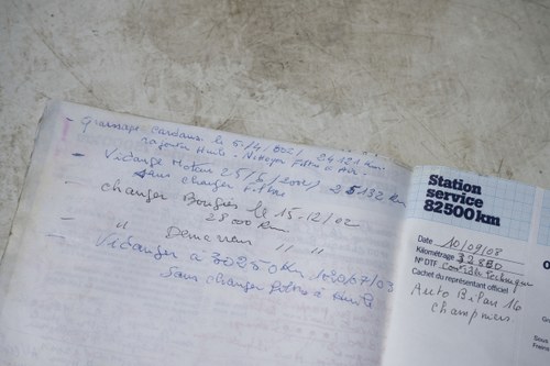 1982 Citroen Acadiane (LHD) Te koop (foto 159 van 160)