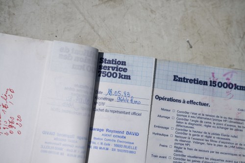 1982 Citroen Acadiane (LHD) Te koop (foto 142 van 160)