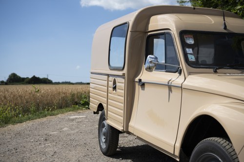 1982 Citroen Acadiane (LHD) Te koop (foto 87 van 160)
