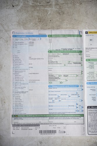 1982 Citroen Acadiane (LHD) Te koop (foto 123 van 160)