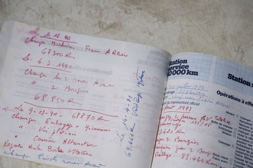 1982 Citroen Acadiane (LHD) Te koop (foto 153 van 160)