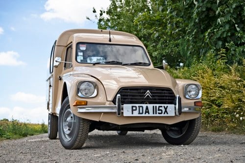 1982 Citroen Acadiane (LHD) Te koop (foto 6 van 160)